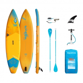 SET Paddleboard Aquatone Flame 11.6